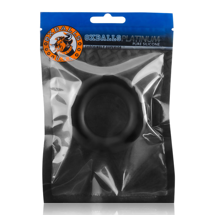 OxBalls Cock T Cockring, Black