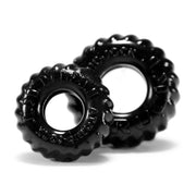 OxBalls Truckt Cockring, Black