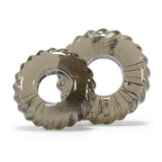 OxBalls Truckt Cockring, Clear