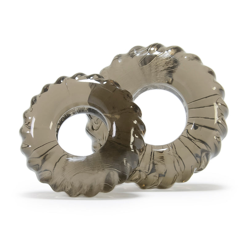 OxBalls Truckt Cockring, Clear