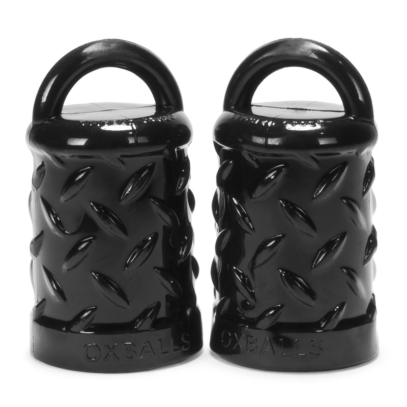 OxBalls Gripper Nipple Puller, Black
