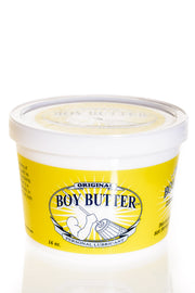 Boy Butter Original Oil-based Lubricant, 453g