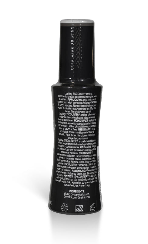 Elbow Grease Lasting Encounter Silicone Lubricant, 59ml