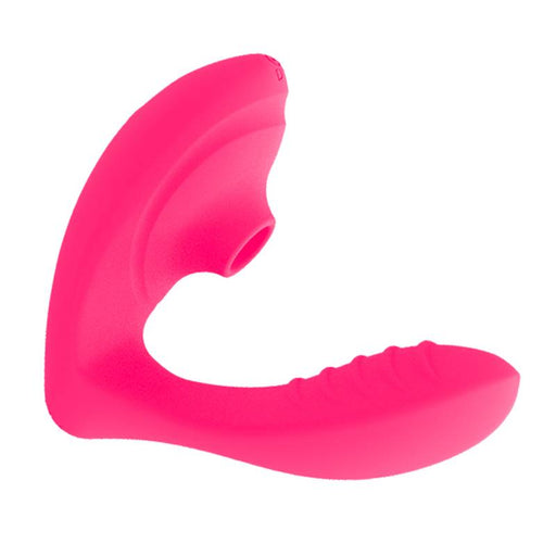 Shibari Beso Plus G-Spot and Clitoral Vibrator, Pink