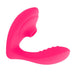 Shibari Beso Plus G-Spot and Clitoral Vibrator, Pink