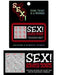 SEX! Scratch Tickets - Kheper Games