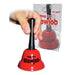 Ring for Blowjob Bell, Red