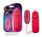 B Yours Power Bullet Vibrator, Red