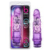 B Yours Vibe No 3 Vibrator, 7.25"/18cm, Purple