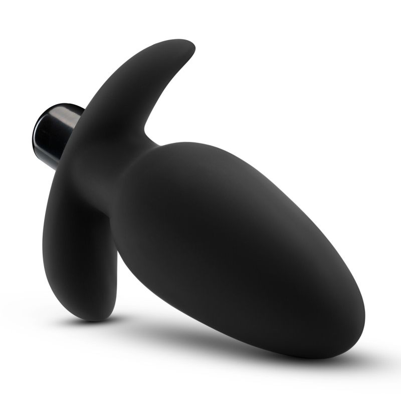 Blush Anal Adventures Platinum Silicone Saddle Plug