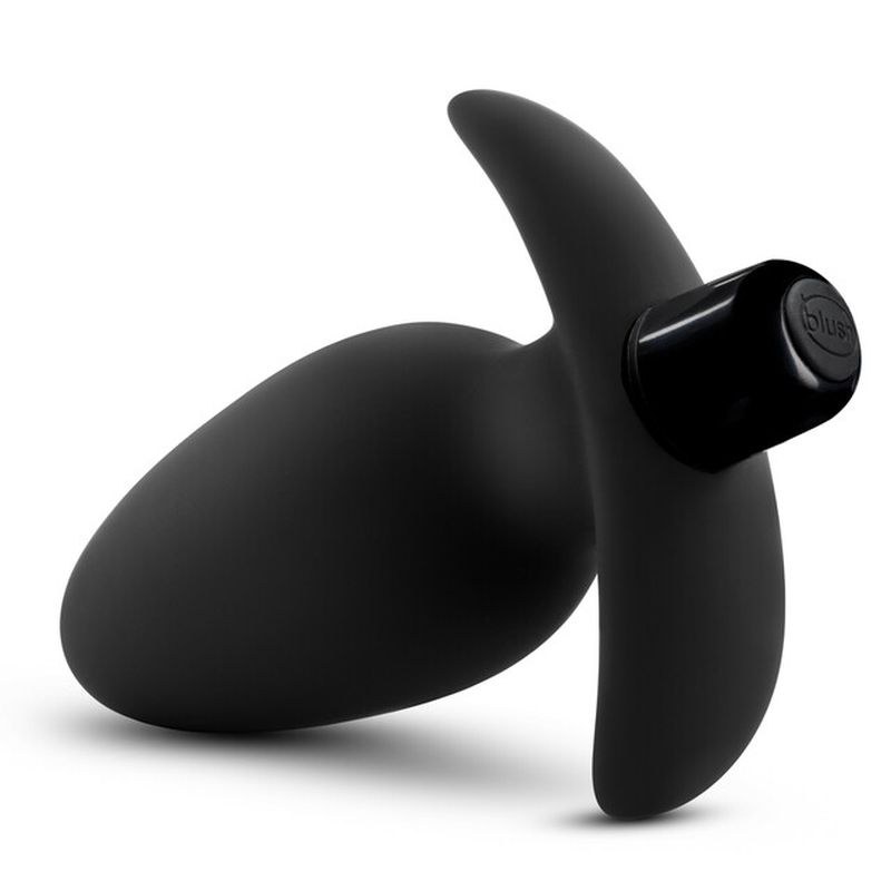Blush Anal Adventures Platinum Silicone Saddle Plug