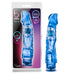 B Yours Vibe 6 Vibrator, 9"/23cm, Blue