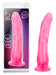 B Yours Sweet n Hard 6 Dildo, 8.5"/22cm, Pink