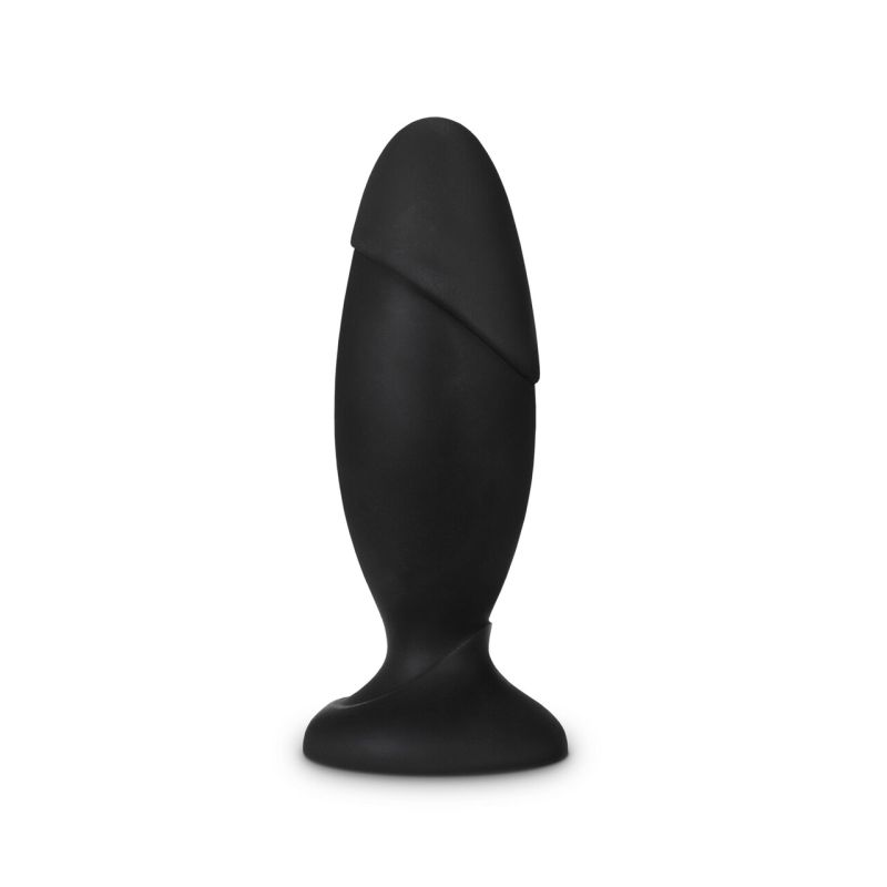 Blush Anal Adventures Platinum Silicone Rocket Plug