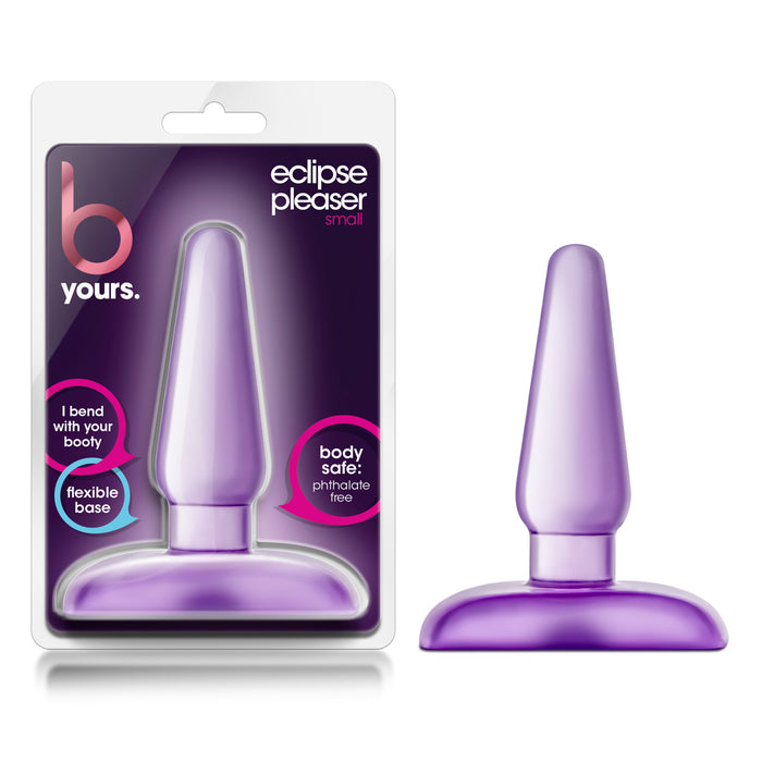 B Yours Eclipse Pleaser, Small, Purple