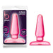 B Yours Eclipse Anal Pleaser, Medium, Pink