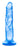 B Yours Sweet N Hard 5 Dildo, 7.5"/19cm, Blue/Pink/Purple