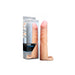 Performance Cock Xtender Penis Sleeve, 18cm, Beige