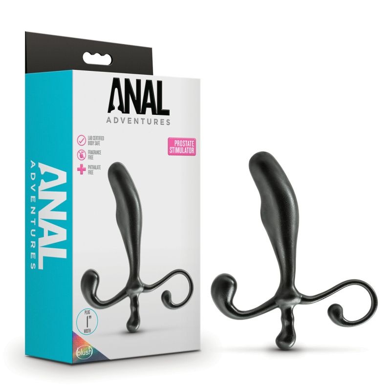 Blush Novelties Anal Adventures Prostate Stimulator