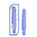 Luxe Anastasia Vibrator, 5.25"/13cm, Blue