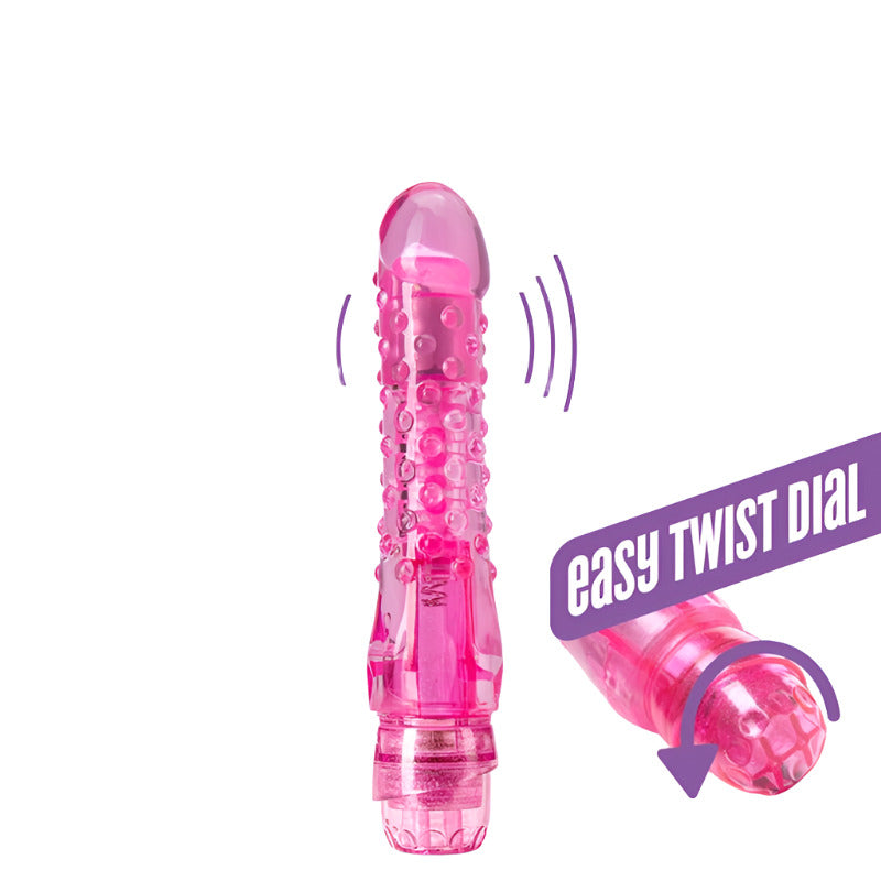 Naturally Yours Bump n Grind Pink