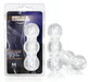 M for Men Master Stroker, Clear