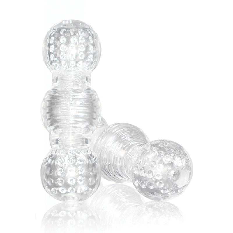 M for Men Master Stroker, Clear