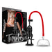 Temptasia Intense Pussy Pump System, Black