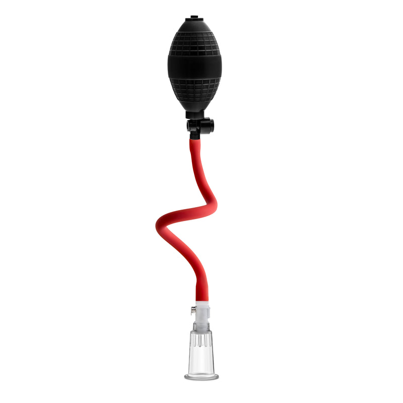 Temptasia Beginners Clitoral Pumping System, Black