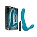 Temptasia Luna Strapless Silicone Dildo, Teal