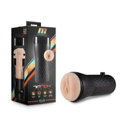 M for Men Torch Thrill Stroker, Vanilla