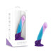 Avant D16 'Purple Haze' Silicone Dildo, 6.5"/17cm