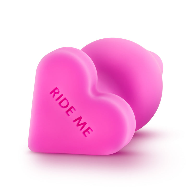 Play with Me Naughtier Candy Heart - Ride Me