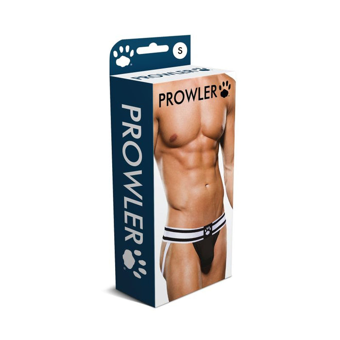 Prowler Jock White/Black, S-XL