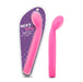 Blush Sexy Things G Slim Stimulator, Pink