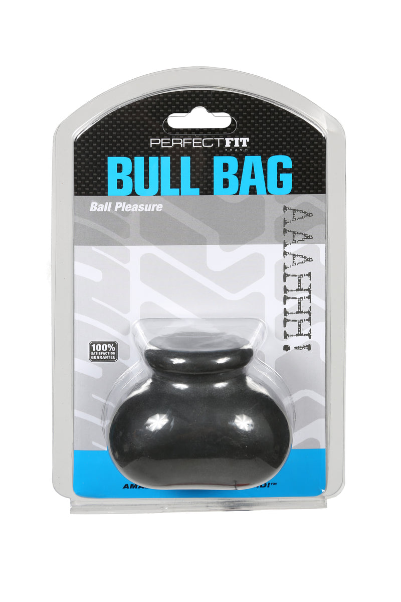 PerfectFit Bull Bag, Black