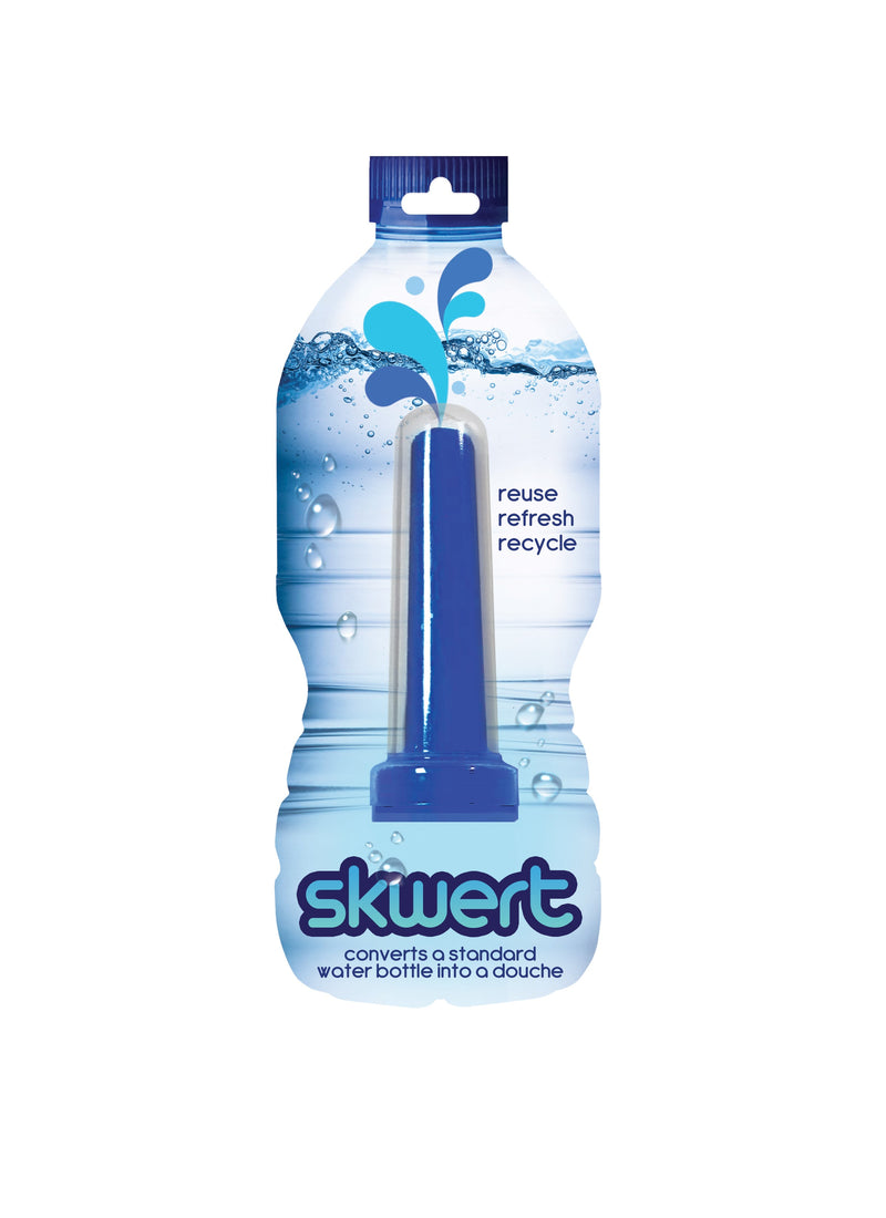 Boneyard Skwert 1 Piece Water Bottle Douche