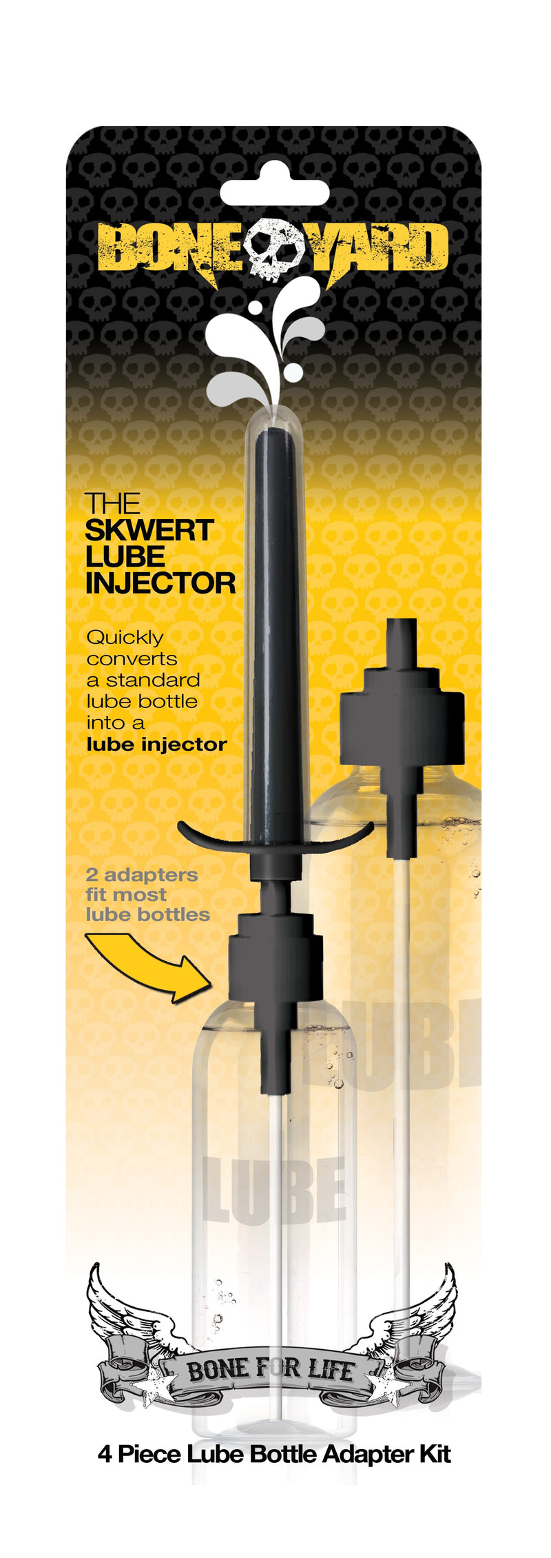 Boneyard Skwert Lube Injector, 10cm
