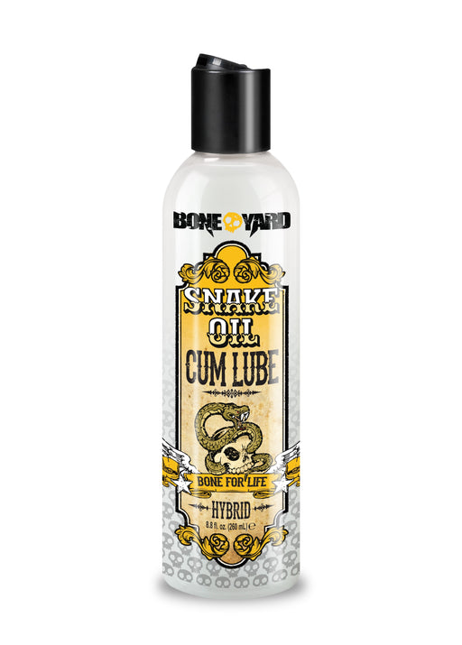 Boneyard Snake Oil Cum Lube 260ml