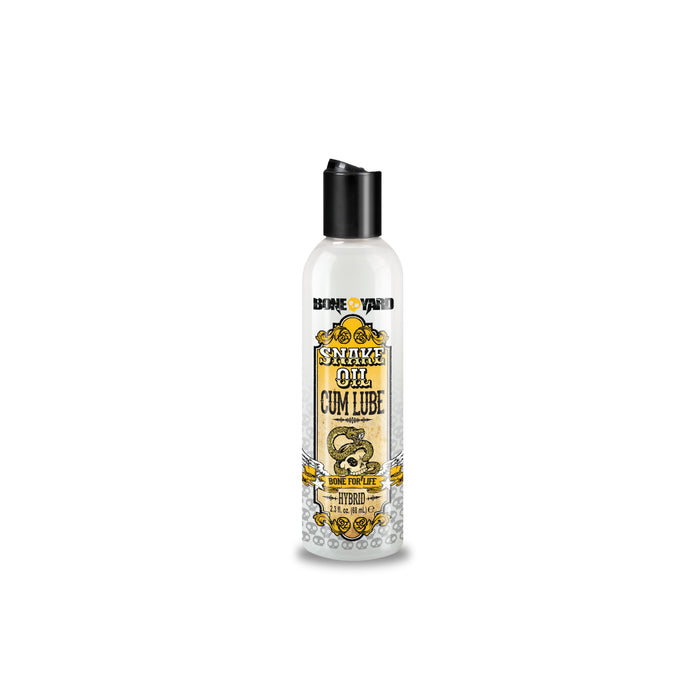 Snake Oil Cum Lube 2.3oz/68ml