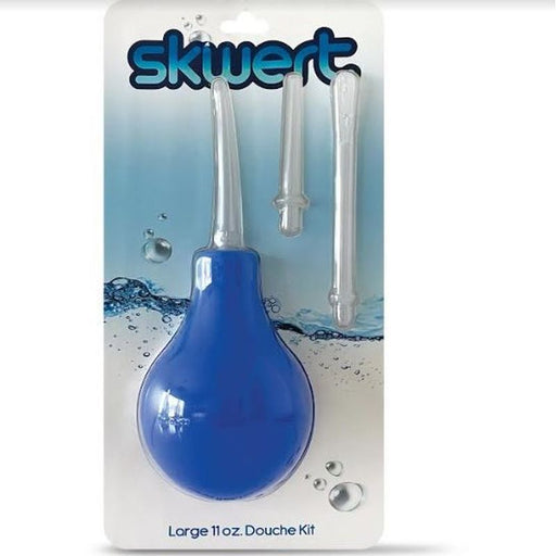 Clamshell packaging for Skwert Douche Large (313ml) 