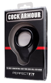 PerfectFit Cock Armour Cockring, Large