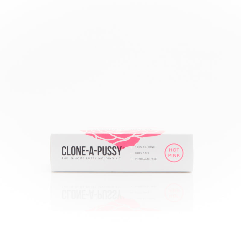 Clone A Pussy Silicone Vagina Casting Kit, Pink