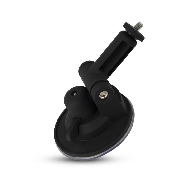 Cruizr Masturbator Holder w/ Suction Cup Black