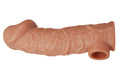 Kokos Cock Sleeve 1, Large, (18.6cm), Flesh