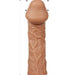 Kokos Cock Sleeve 1, Small (13.8cm), Flesh