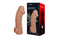 Kokos Cock Sleeve 2, Large (17.6cm), Beige