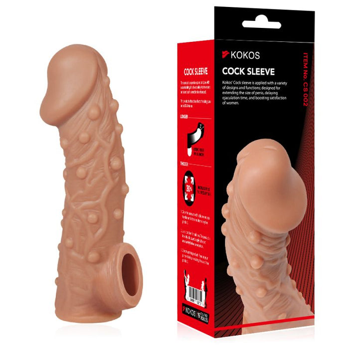 Cock Sleeve 2 - Small