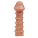 Kokos Cock Sleeve 5, Large (17.6cm), Flesh