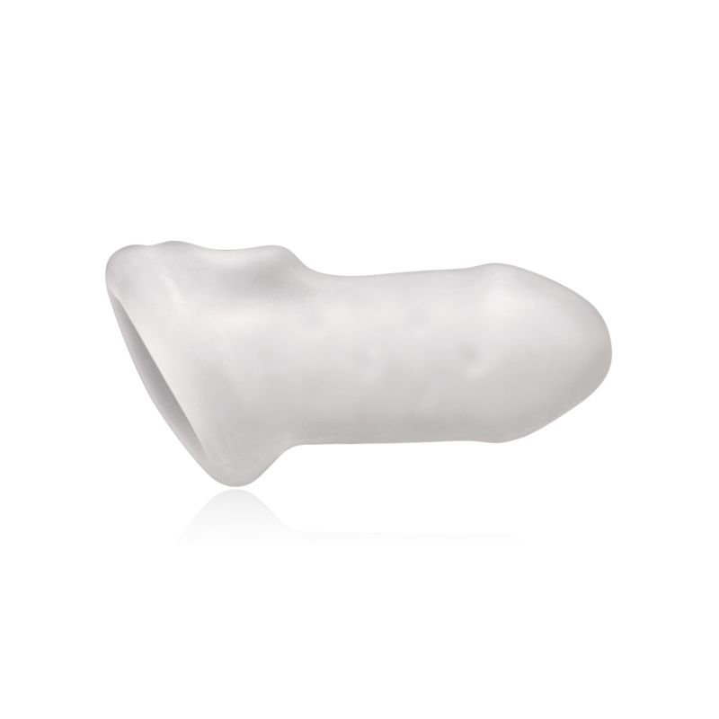 Perfect Fit Fat Boy 4.0 Cock Sleeve, Clear